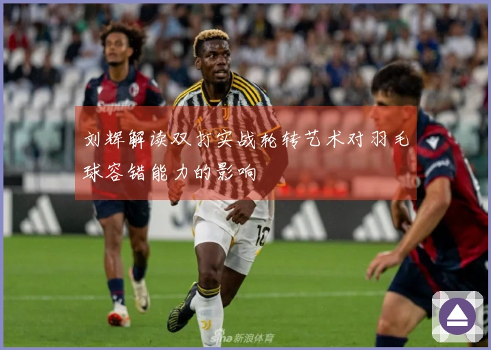 刘辉解读双打实战轮转艺术对羽毛球容错能力的影响